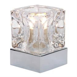 ice cube table lamp