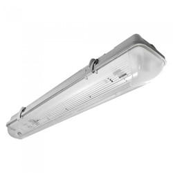 Single T8 Anti Corrosion Ip65 Fluorescent Light Ing Single T8 Anti Corrosion Ip65 Fluorescent Light Ing